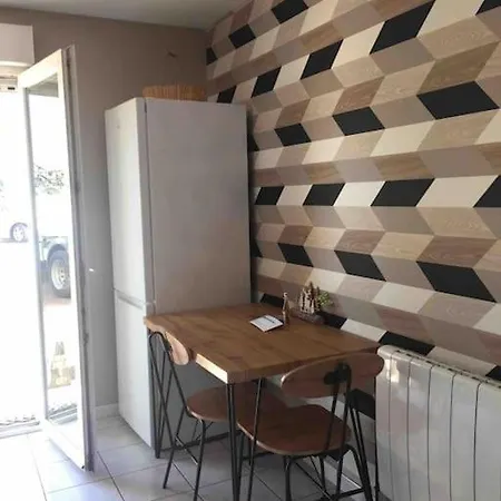 Holiday home La Magie Entre Deux Lacs *