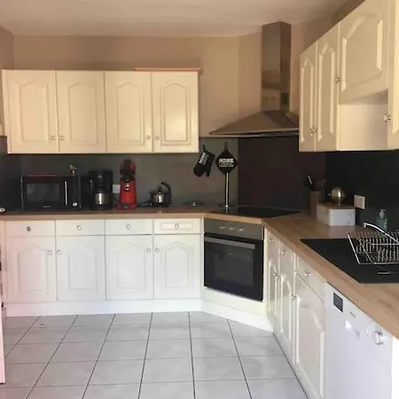 La Magie Entre Deux Lacs Holiday home Gerardmer