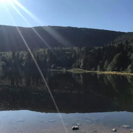 La Magie Entre Deux Lacs *
