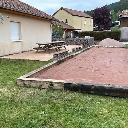 La Magie Entre Deux Lacs Holiday home *