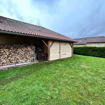 Holiday home La Magie Entre Deux Lacs