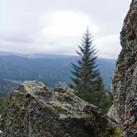 Дом отдыха La Magie Entre Deux Lacs *