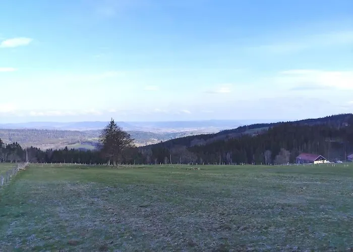 La Magie Entre Deux Lacs Prázdninový dům Gérardmer