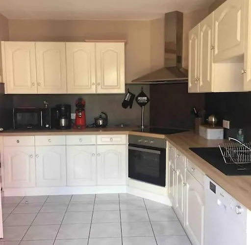 La Magie Entre Deux Lacs Prázdninový dům Gérardmer