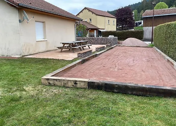 La Magie Entre Deux Lacs Holiday home *