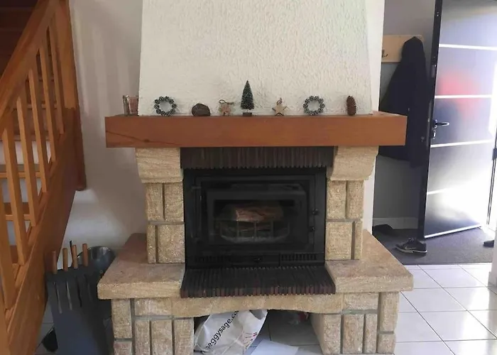 Holiday home La Magie Entre Deux Lacs *