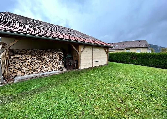 Prázdninový dům La Magie Entre Deux Lacs