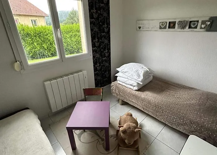 La Magie Entre Deux Lacs Prázdninový dům *