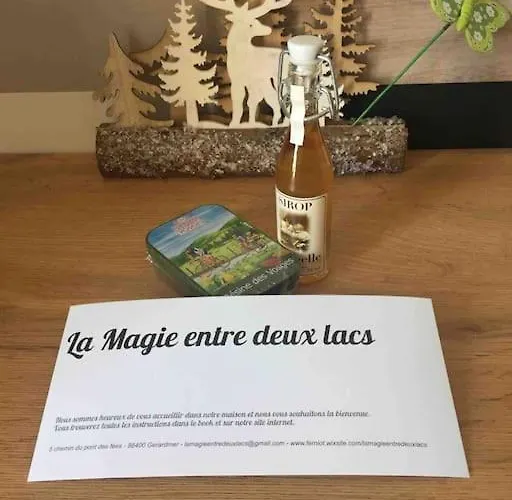 La Magie Entre Deux Lacs * Gérardmer